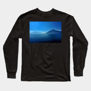 Guatemala - Lago Atitlan Long Sleeve T-Shirt